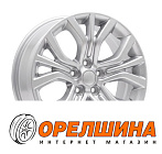 7x18  5x114,3  ET38  67,1  Скад  KL-293  Arctic_grey (shin)