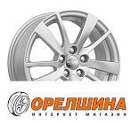 6x15  5x100  ET38  57,1  iFree  Rapid NH КС876  S (shin)