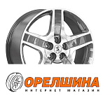 8,5x20  5x108  ET43  60,1  Premium  КР008 Jetour X90 Plus  GlossGrapfp (shin)