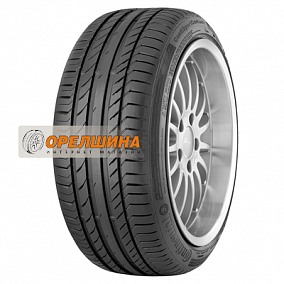 255/50 R19  107W  Continental ContiSportContact 5 SUV * TL SSR ранфлед 