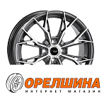 7x16  4x100  ET40  60,1  Lizardo  XH180  SF (shin)