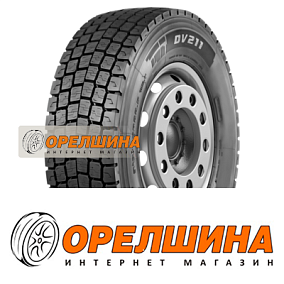 315/80 R22,5  157/154L  Royal Black  DV211