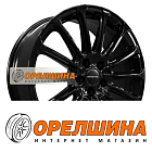 7,5x19  5x114,3  ET35  60,1  Khomen Wheels  KHW1910 (Changan Uni-K/Uni-V)  Black