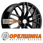 8,5x20  5x108  ET36  65,1  Khomen Wheels  KHW2005 (Exeed VX)  Black