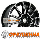 7x16  4x108  ET32  65,1  Скад  Le-Mans (КЛ237)  Алмаз