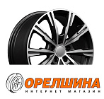 7,5x17  5x114,3  ET45  60,1  Carwel  Лиман  BFP (shin)