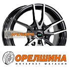 6x15  4x100  ET50  60,1  Megami  MGM-20FF  BKF