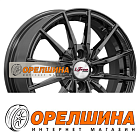 5,5x14  4x98  ET35  58,5  iFree  Финчер (КС1119)  BK