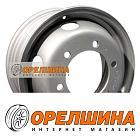 6x17,5  6x222,25  ET127  164  Accuride  6/222,25/164/127  Silver