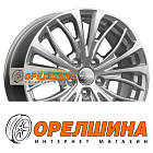 7,5x17  5x114,3  ET46  67,1  K&K  КС873  Дарк платинум