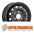 6x16  5x100  ET35  57,1  Alcar  6664  Black (shin)
