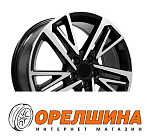 8x18  5x112  ET39  66,6  Khomen  1815  BFP (shin)