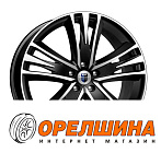 8,5x20  5x130  ET40  84,1  K&K  Атлас  BFP (shin)