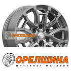 8x18  6x114,3  ET46  67,1  Скад  Авилис (КЛ374)  Графит