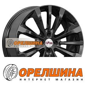 7x17  4x100  ET41  60,1  iFree  Андерсен (КС912)  BK