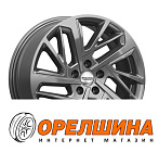 7x17  5x114,3  ET45  60,1  Скад  KL-372  Grap (shin)