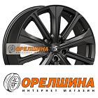 7x19  5x114,3  ET40  64,1  Premium Series  КР013 (Haval F7/F7x)  Fury black