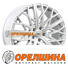 8,5x20  5x108  ET45  63,4  RST  R002 (Land Rover)  Silver