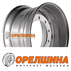 14x22,5  10x335  ET0  281  SRW  10/335/281/0  Silver