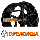 7x17  5x108  ET40  54,1  Khomen Wheels  KHW1716 (Jac/Москвич 3)  Black