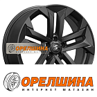 7,5x19  5x114,3  ET51  67,1  Premium Series  КР015 (Sportage/Tucson)  Fury black