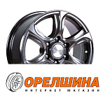 7,5x17  6x139,7  ET30  106,2  Скад  Скала  Grap (shin)