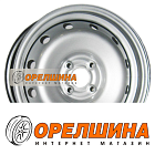 5,5x14  4x100  ET43  60,1  ТЗСК  Renault Logan  Серебро