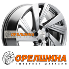 7,5x18  5x114,3  ET38  67,1  Khomen Wheels  KHW1801 (Outlander)  Gray
