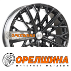 8,5x20  5x120  ET30  66,1  RST  R002 (Voyah)  BL