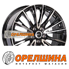 7,5x18  4x100  ET43  60,1  Lizardo  XH304 Octopus (XH130)  BMF