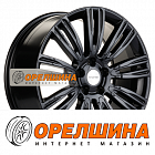 8,5x20  5x120  ET45  72,6  Khomen Wheels  KHW2004 (RRover)  Black