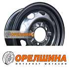 6,5x16  5x139,7  ET40  108,5  Accuride  УАЗ Патриот/Хантер  Black