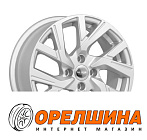 6x15  4x100  ET40  60,1  iFree  Granta II КС1030  S (shin)