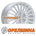 6x15  4x114,3  ET45  67,1  Скад  Веритас (КЛ054)  Белый