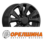 8x18  5x139,7  ET30  108,5  K&K  Ла-Пас  MB (shin)