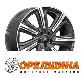8,5x20  5x108  ET43  60,1  Premium  КР1067 Kleemann  GlossGrapfp (shin)