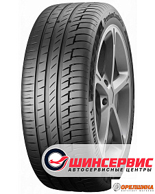 245/45 R19  102Y  Continental  PremiumContact 6 (shin)