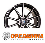 7x17  5x100  ET45  54,1  Venti  1704  BFP (shin)