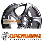 7x16  5x139,7  ET40  98,5  Скад  Вихрь (КЛ162)  Графит