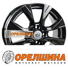 6x15  4x100  ET50  60,1  RST  R045 (Vesta)  BL