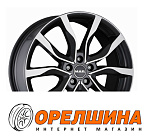 8,5x20  5x127  ET50  71,6  MAK  Highlands  BFP (shin)