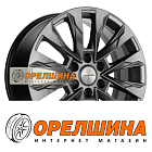 8x20  6x139,7  ET36  100,1  Khomen Wheels  KHW2010 (Tank 300/500)  Gray