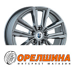 7,5x17  5x110  ET38  67,1  K&K  Лацио  HB (shin)