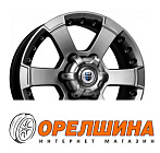 7x16  6x139,7  ET38  92,5  K&K  M56  HB (shin)