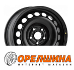 6x15  5x114,3  ET46  67,1  Trebl  9540  Black (shin)