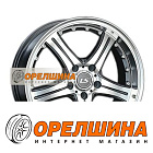 8x18  5x114,3  ET45  73,1  LS  322  GMF