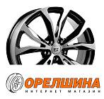 7,5x19  5x114,3  ET30  60,1  RST  R009  BFP (shin)