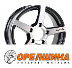 6x16  5x139,7  ET40  98  RST  R136  BFP (shin)