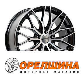 8,5x20  5x114,3  ET42  67,1  Neo  240  BFP (shin)