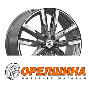 8x20  5x114,3  ET45  67,1  Premium  КР014 Mazda CX-9  GlossGrapfp (shin)
